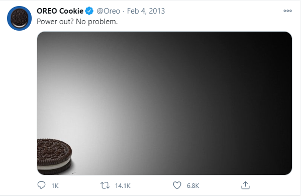 Oreo On Twitter