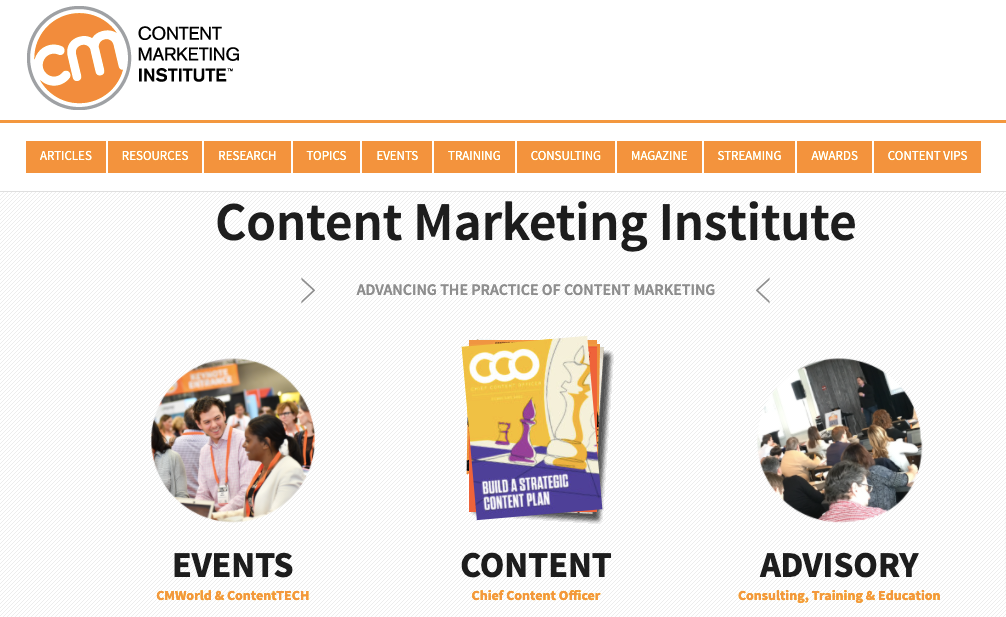 Content Marketing Institute