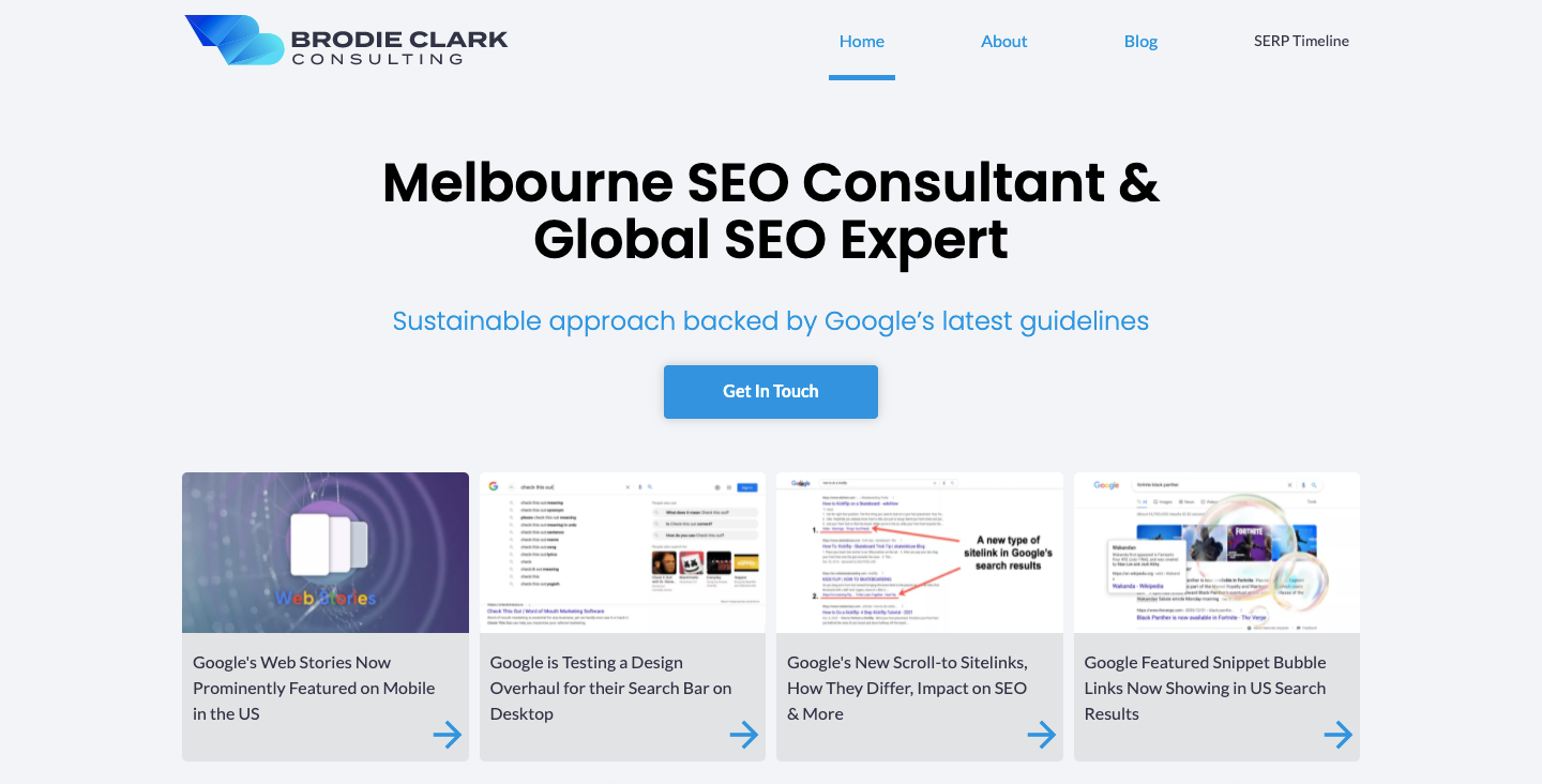 Brodie Clark's SEO Blog